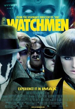 Watchmen, los vigilantes