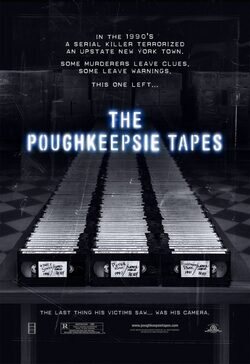 Cartel de The Poughkeepsie Tapes