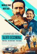 Cartel de El peso del talento