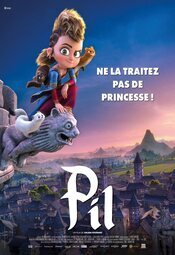 Pil: Princesa Cero Fresa