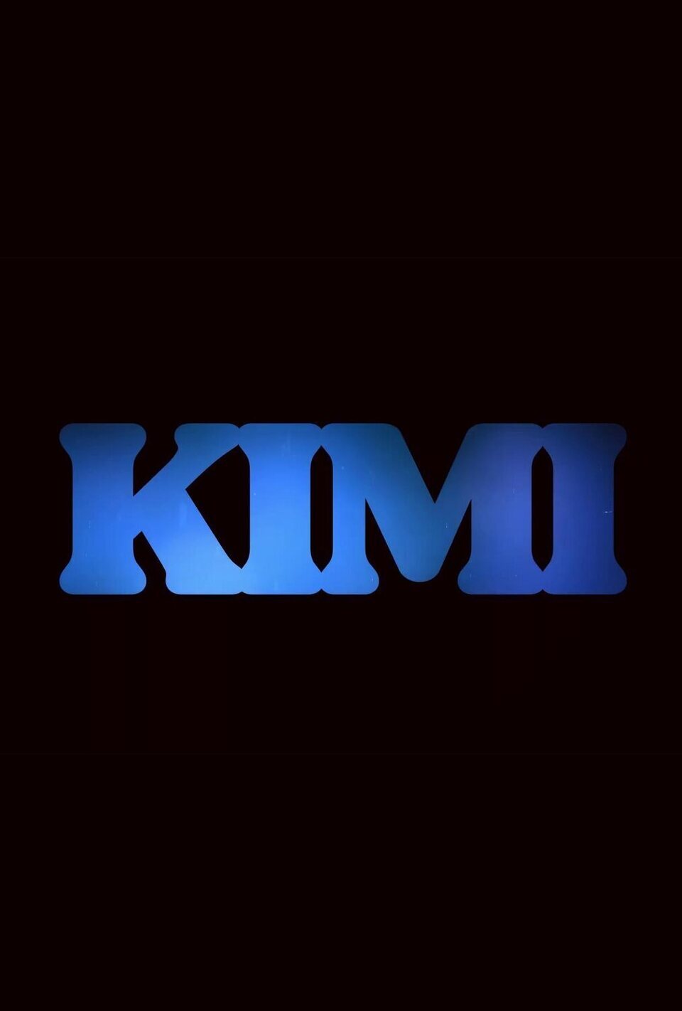 Cartel de Kimi - Logo