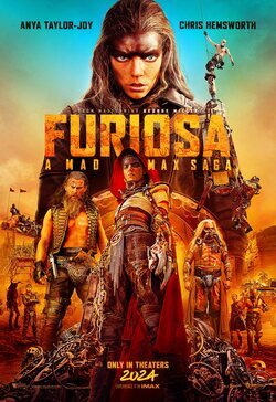 Cartel de Furiosa