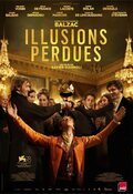 Cartel de Illusions perdues