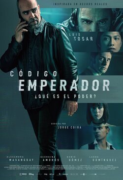 Cartel de Proyecto Emperador