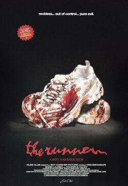 Cartel de The Runner