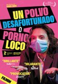 Cartel de Un polvo desafortunado o porno loco