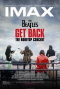 Cartel de The Beatles: Get Back - The Rooftop Concert