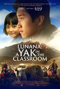 Cartel de Lunana: A Yak in the Classroom