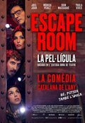 Cartel de Escape Room: La Pel.lícula
