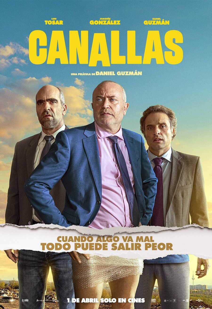 Cartel de Canallas - Canallas