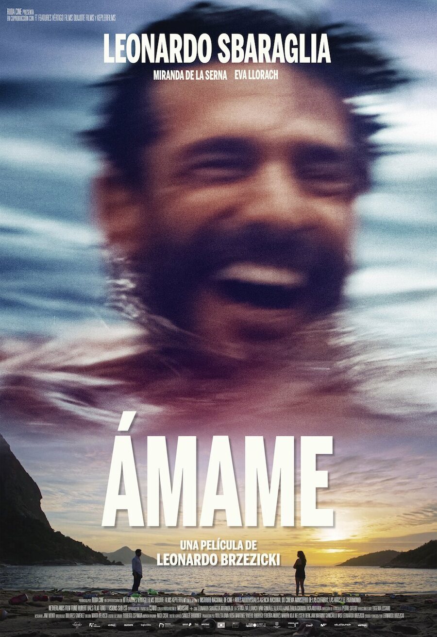 Cartel de Errante corazón - Ámame