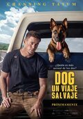 Cartel de Dog: Un Viaje Salvaje