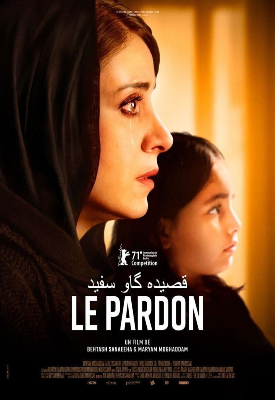 Cartel de Le pardon - Francia
