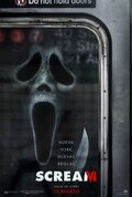 Cartel de Scream 6