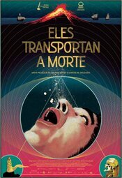 Eles transportan a Morte