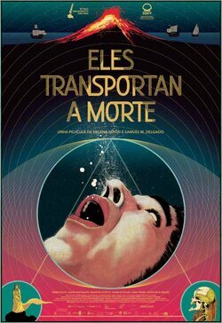 Cartel de Eles transportan a Morte