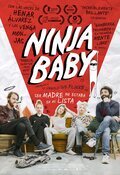 Cartel de Ninjababy