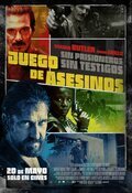 Cartel de Juego de asesinos