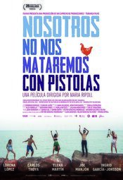 Nosotros no nos mataremos con pistolas