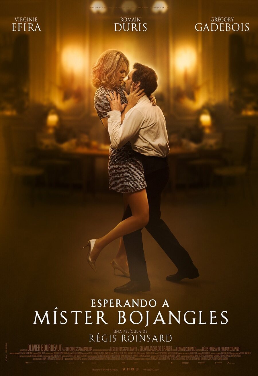 Cartel de En attendant Bojangles - España