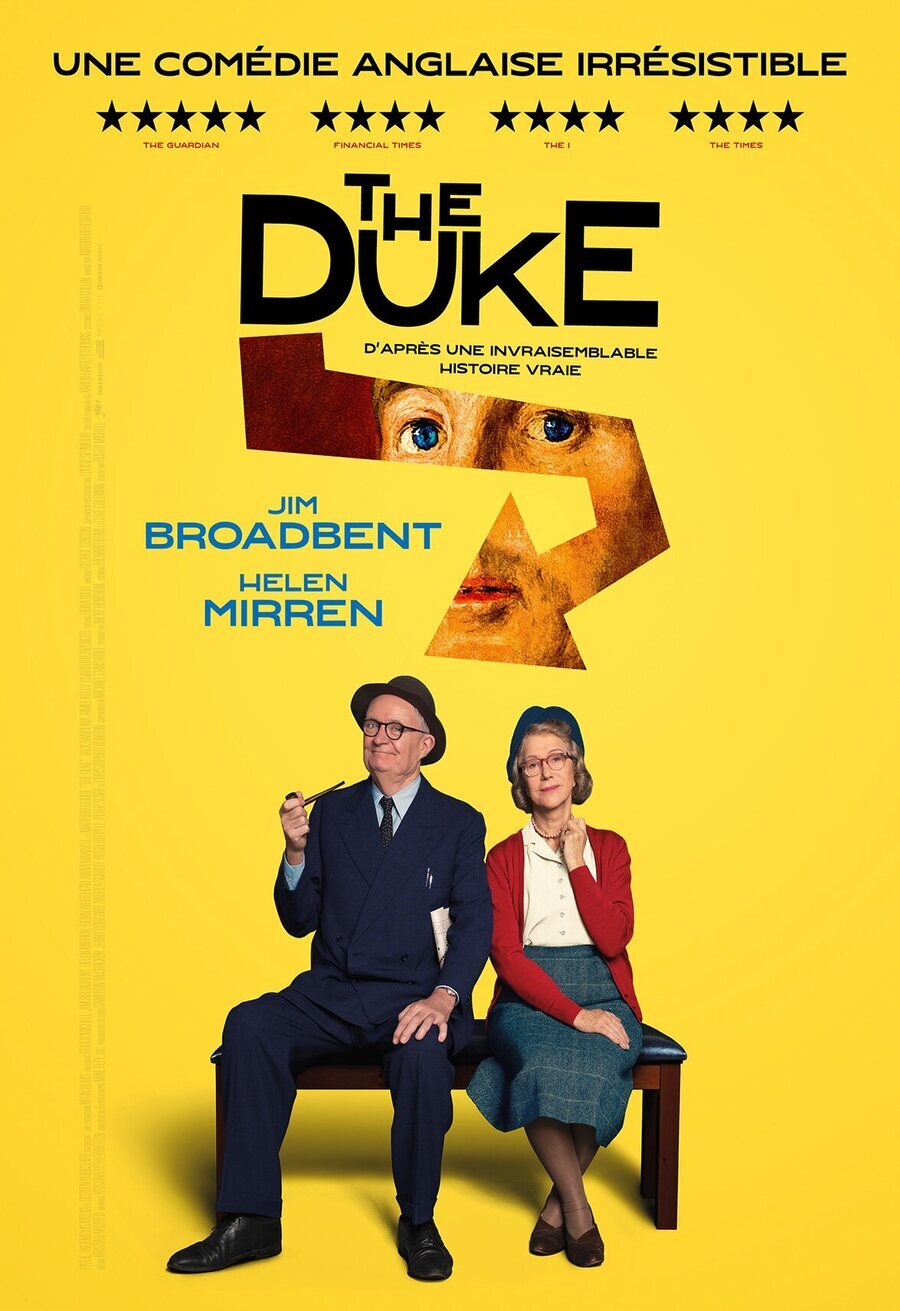Cartel de El duque - Francia