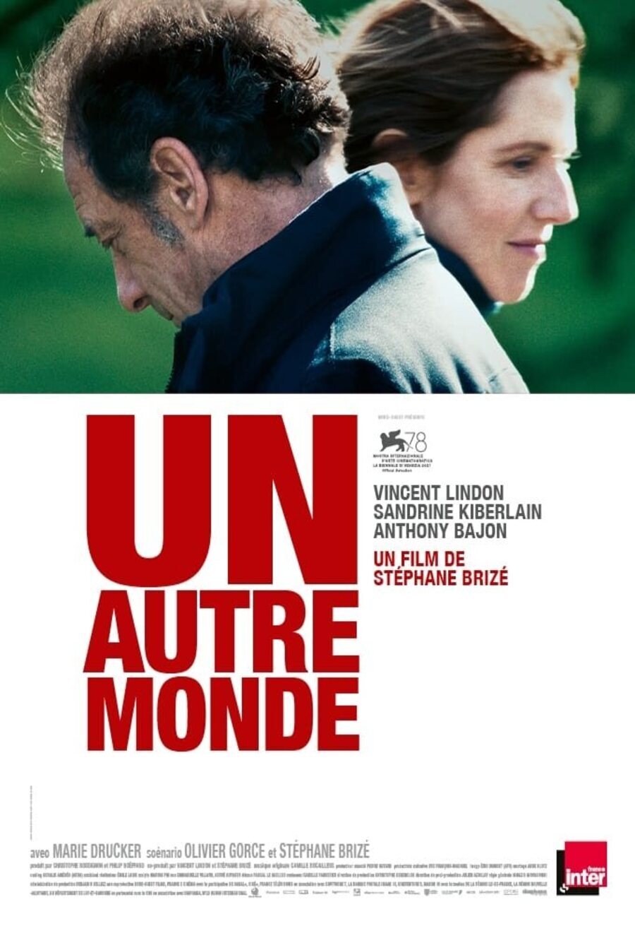 Cartel de Un autre monde - Francia