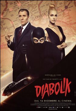 Cartel de Diabolik