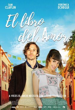 Cartel de Book of Love