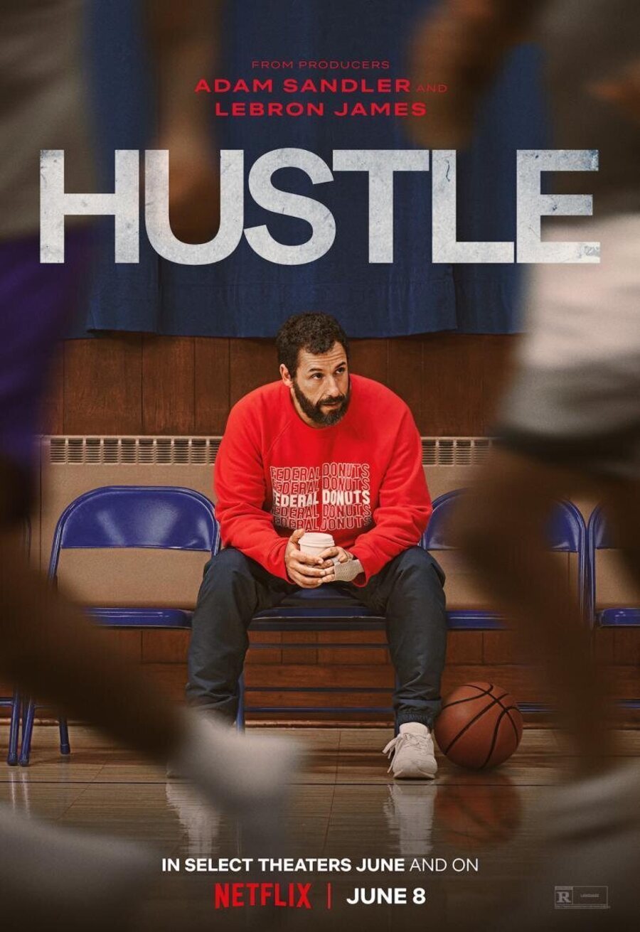 Cartel de Hustle - Garra