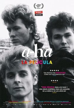 A-ha, la película