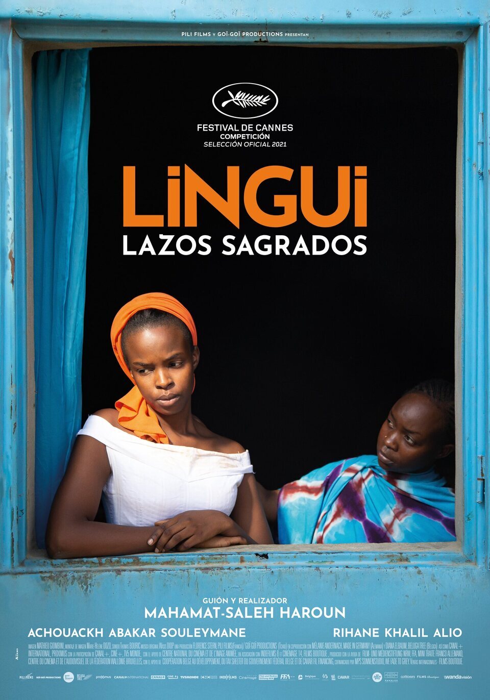 Cartel de Lingui - España