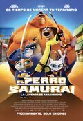 El perro samurái: La Leyenda de Kakamucho