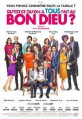 Cartel de Qu'est-ce qu'on a tous fait au Bon Dieu?