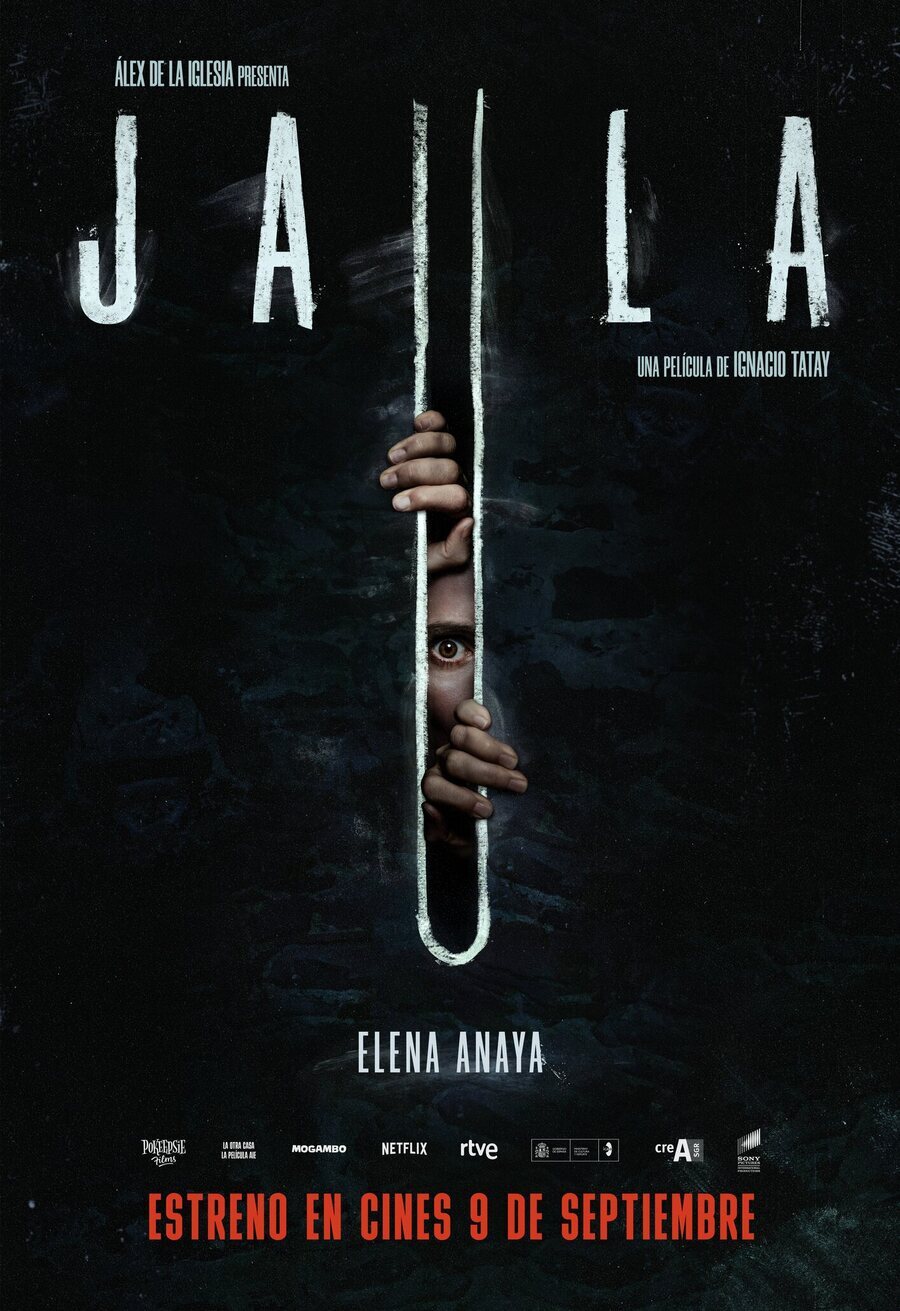 Cartel de Jaula - 