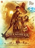 Cartel de Shamshera