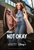 Cartel de Not Okay