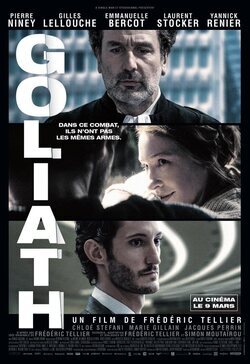 Cartel de Goliath