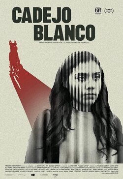 Cartel de Cadejo blanco