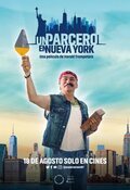 Cartel de Un parcero en Nueva York