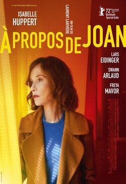 Cartel de À propos de Joan