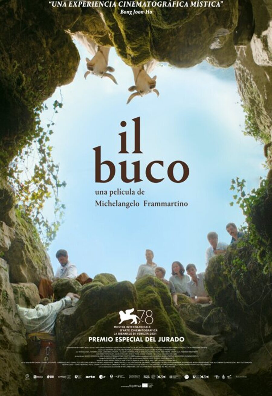 Cartel de Il Buco - Il buco