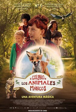 Cartel de Die Schule der magischen Tiere