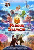 Cartel de Parque Salvaje