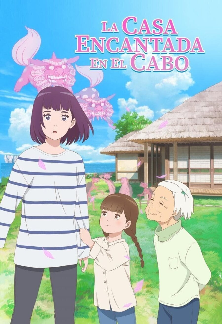Cartel de The House of the Lost on the Cape - España