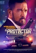 Cartel de El protector (The Enforcer)