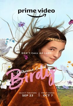 Cartel de Catherine Called Birdy