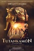 Cartel de Tutankamon. El último viaje