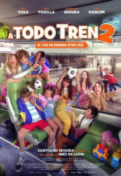 A todo tren 2