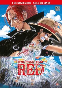 One Piece Red Film