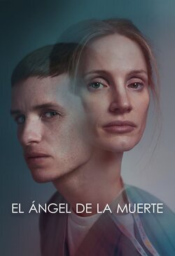 Cartel de El ángel de la muerte